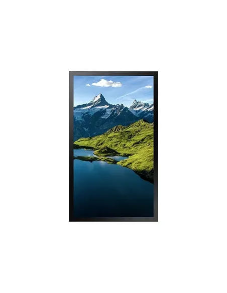 Samsung OH75A Pannello piatto per segnaletica digitale 190,5 cm (75") 3500 cd m² 4K Ultra HD Nero 24 7