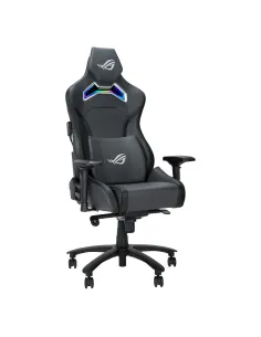 ASUS ROG Chariot X Sedia per gaming universale Sedia imbottita tappezzata Grigio 2
