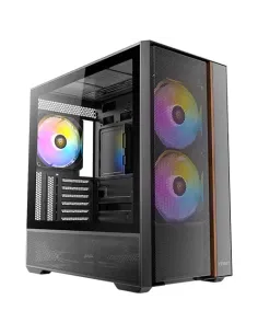 Antec FLUX REAR Midi Tower Nero