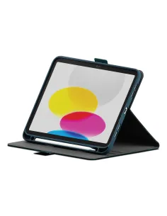 Cygnett TekView Folio 27,9 cm (11") Custodia a libro Blu marino