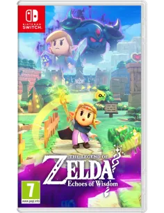 Nintendo The Legend of Zelda Echoes of Wisdom