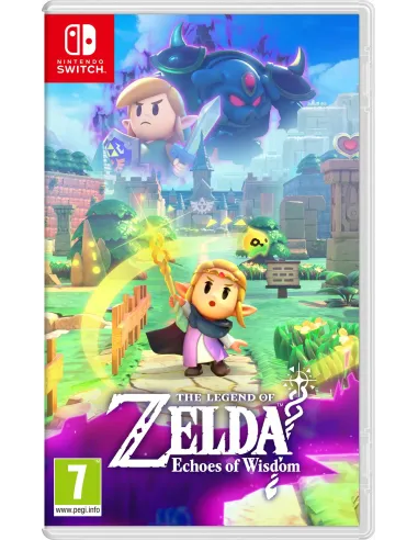 Nintendo The Legend of Zelda Echoes of Wisdom