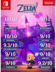 Nintendo The Legend of Zelda Echoes of Wisdom 2