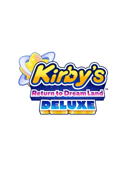 Nintendo Kirby's Return to Dream Land Deluxe Multilingua Nintendo Switch