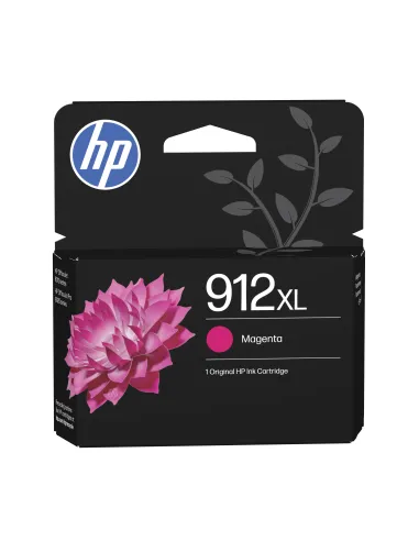 HP Cartuccia di inchiostro magenta originale 912XL ad alta capacità
