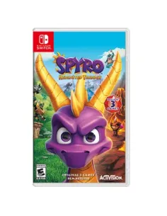 Activision Spyro Reignited Trilogy, Switch Standard Nintendo Switch