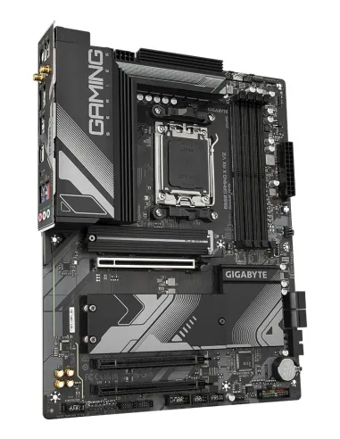 GIGABYTE B650 GAMING X AX V2 Scheda madre - AMD Ryzen serie 9000, VRM a 8+2+2 fasi, fino a 8000 MHz DDR5 (OC), 1xPCIe 5.0 +