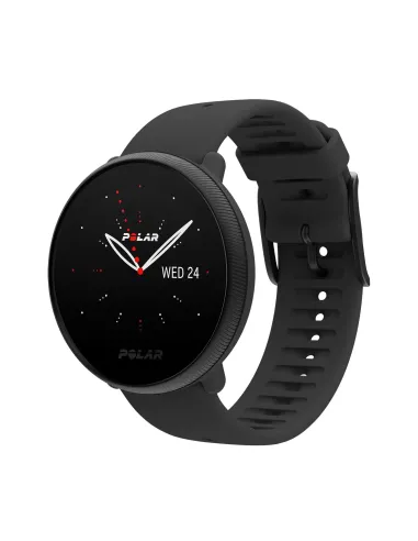 Polar IGNITE 2 3,05 cm (1.2") TFT 47 mm Digitale 240 x 240 Pixel Touch screen Nero GPS (satellitare)