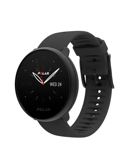 Polar IGNITE 2 3,05 cm (1.2") TFT 47 mm Digitale 240 x 240 Pixel Touch screen Nero GPS (satellitare)