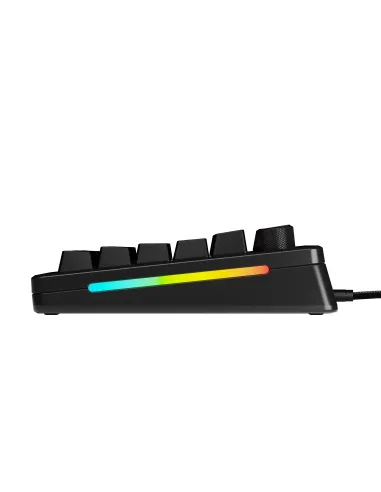 Glorious Gaming GMMK 3 PRO HE 75% Prebuilt tastiera USB QWERTY Inglese US Nero