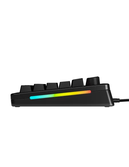 Glorious Gaming GMMK 3 PRO HE 75% Prebuilt tastiera USB QWERTY Inglese US Nero