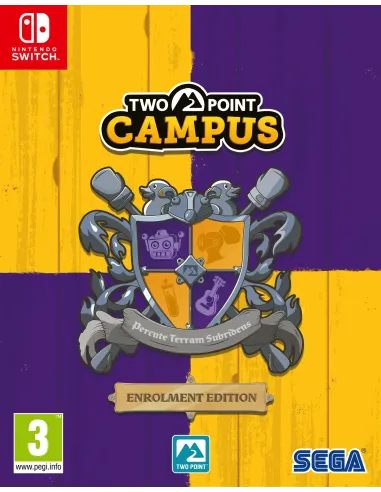 Deep Silver Two Point Campus - Enrolment Edition ITA Nintendo Switch