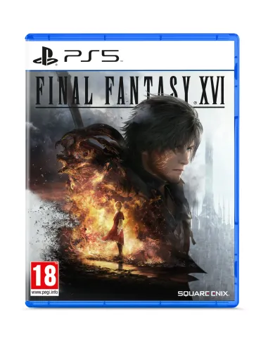 Deep Silver Final Fantasy XVI Standard PlayStation 5