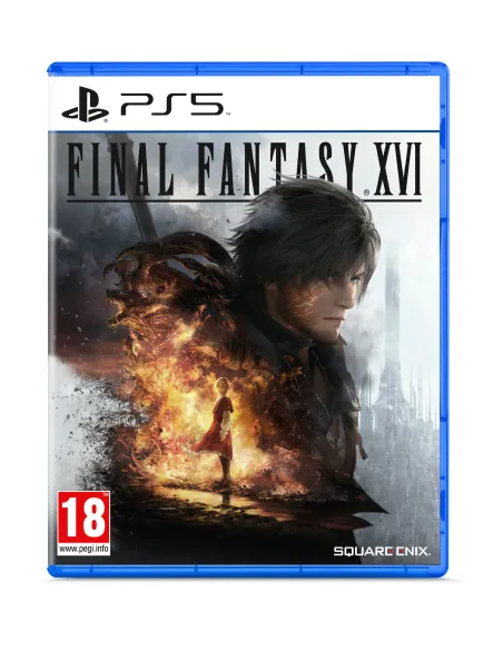 Deep Silver Final Fantasy XVI Standard PlayStation 5