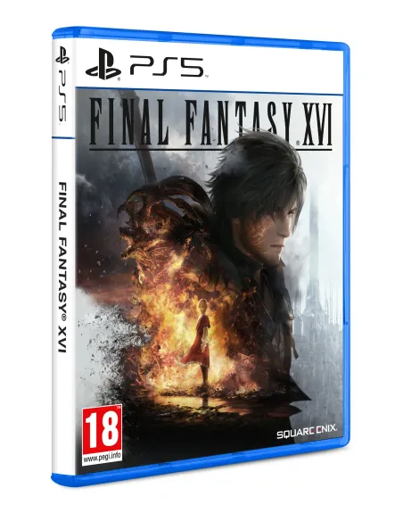 Deep Silver Final Fantasy XVI Standard PlayStation 5