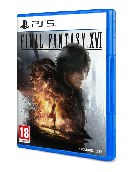 Deep Silver Final Fantasy XVI Standard PlayStation 5