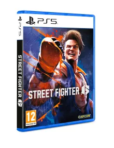 Deep Silver Street Fighter 6 Standard PlayStation 5 2