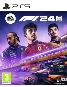 Electronic Arts F1 24 Standard PlayStation 5