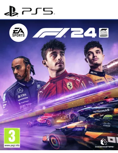 Electronic Arts F1 24 Standard PlayStation 5