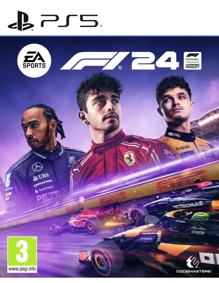 Electronic Arts F1 24 Standard PlayStation 5