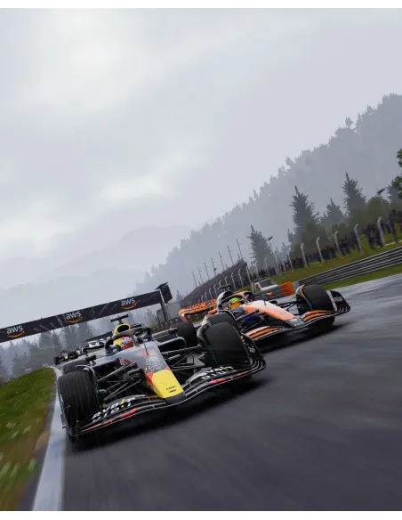 Electronic Arts F1 24 Standard PlayStation 5