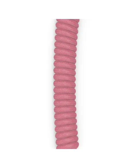Glorious Gaming GLO-KB-ACC-CBL-COIL-PPNK cavo per tastiera mouse Rosa 1,4 m