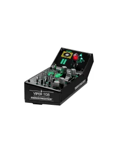 Thrustmaster Viper Panel Nero USB Simulazione di Volo Analogico Digitale PC