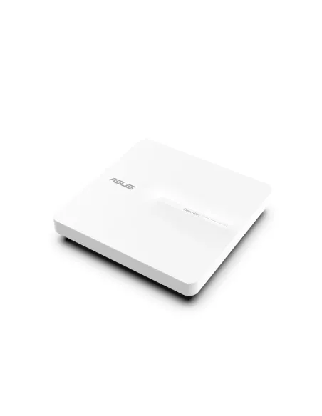 ASUS EBA63 ExpertWiFi AX3000 Dual-band PoE 2402 Mbit s Bianco Supporto Power over Ethernet (PoE)