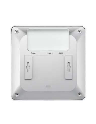 ASUS EBA63 ExpertWiFi AX3000 Dual-band PoE 2402 Mbit s Bianco Supporto Power over Ethernet (PoE)
