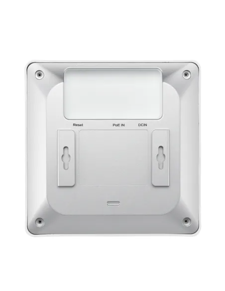 ASUS EBA63 ExpertWiFi AX3000 Dual-band PoE 2402 Mbit s Bianco Supporto Power over Ethernet (PoE)