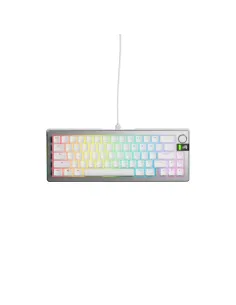 Glorious Gaming GMMK 3 PRO 65% Prebuilt tastiera USB QWERTY Inglese US Argento 2