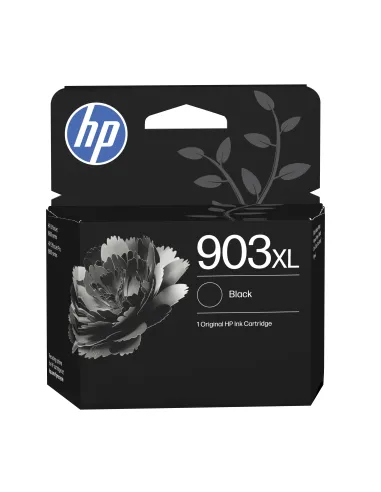 HP Cartuccia di inchiostro nero originale ad alta capacità 903XL