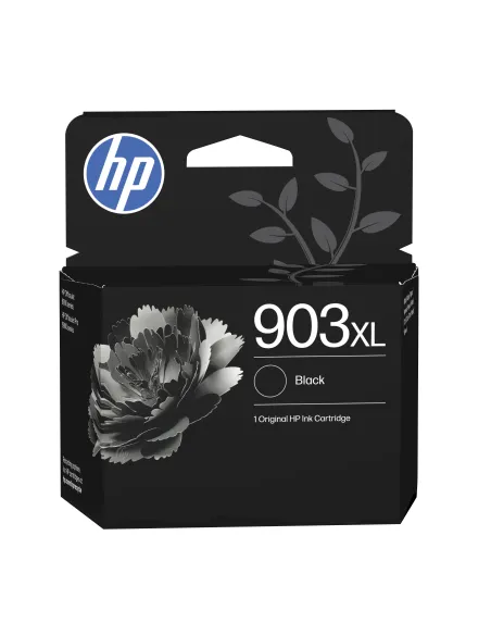 HP Cartuccia di inchiostro nero originale ad alta capacità 903XL
