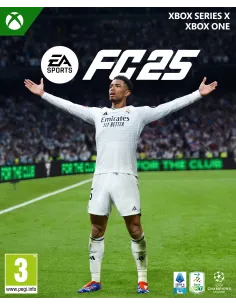 Electronic Arts FC 25 Standard Xbox One Xbox Series X