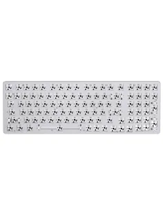 Glorious Gaming GMMK 2 tastiera USB Inglese US Bianco