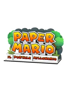Nintendo Paper Mario Il Portale Millenario Standard Cinese tradizionale, Tedesca, DUT, Inglese, ESP, Francese, ITA, 2