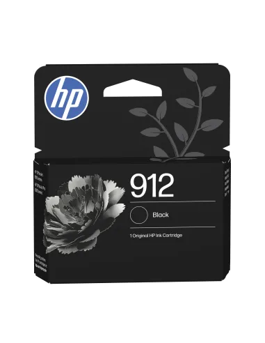 HP Cartuccia di inchiostro nero originale 912