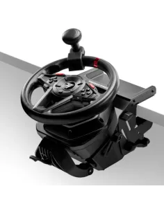 Thrustmaster T128-P Simtask Pack Nero USB Sterzo + Pedali Analogico Digitale PC, PlayStation 4, PlayStation 5 2