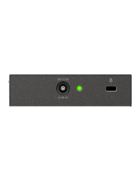 D-Link DGS-108 Non gestito L2 Gigabit Ethernet (10 100 1000) Nero