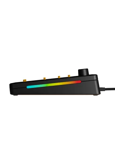 Glorious Gaming GMMK 3 75% Barebones tastiera USB No Nero