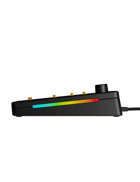 Glorious Gaming GMMK 3 75% Barebones tastiera USB No Nero