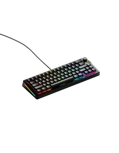 Glorious Gaming GMMK 3 PRO 65% Prebuilt tastiera USB QWERTY Inglese US Nero