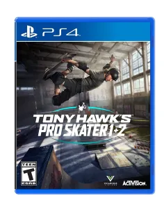 Activision Tony Hawk's Pro Skater 1+2 Standard Inglese PlayStation 4