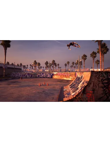 Activision Tony Hawk's Pro Skater 1+2 Standard Inglese PlayStation 4