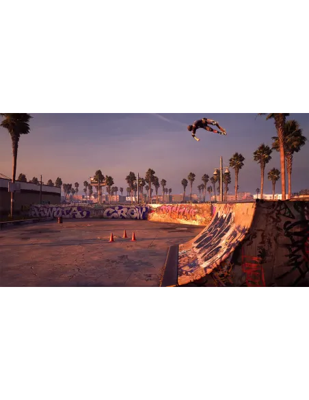 Activision Tony Hawk's Pro Skater 1+2 Standard Inglese PlayStation 4