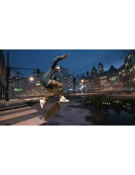 Activision Tony Hawk's Pro Skater 1+2 Standard Inglese PlayStation 4
