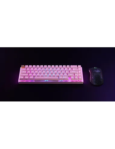 Glorious Gaming GMMK 2 tastiera USB US International Rosa