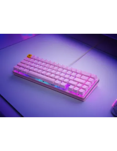 Glorious Gaming GMMK 2 tastiera USB US International Rosa