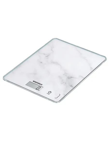 Soehnle Page Compact 300 Color marmo Superficie piana Rettangolo Bilancia da cucina elettronica