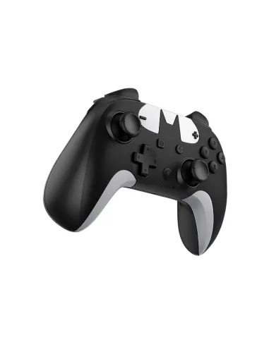Dragonshock PopTop Compact Nero, Bianco Bluetooth Gamepad Nintendo Switch